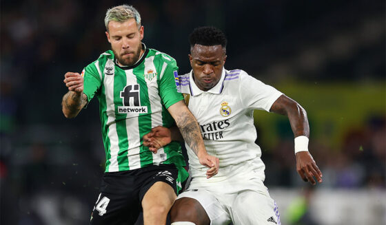 Betis Real Madrid