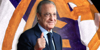 Florentino Perez Real Madrid