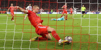 Matthijs de Ligt FC Bayern München
