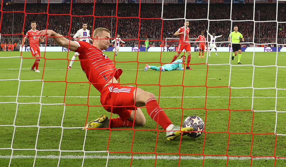 Matthijs de Ligt FC Bayern München