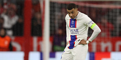 Kylian Mbappé PSG Real Madrid