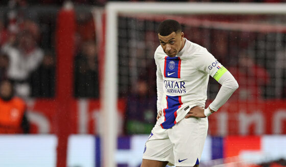 Kylian Mbappé PSG Real Madrid