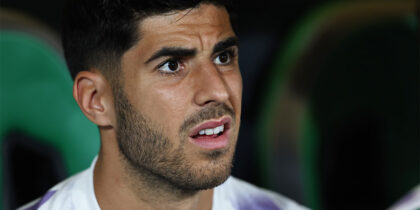 Marco Asensio Real Madrid