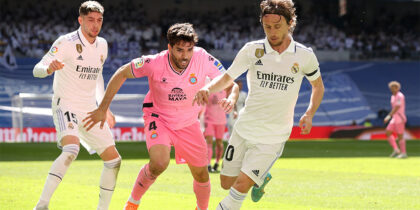 Real Madrid Espanyol