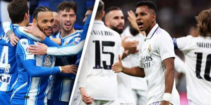 Espanyol Real Madrid Rodrygo Goes