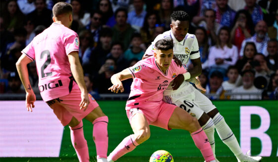 Real Madrid Espanyol