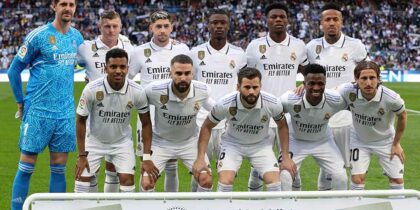 Real Madrid