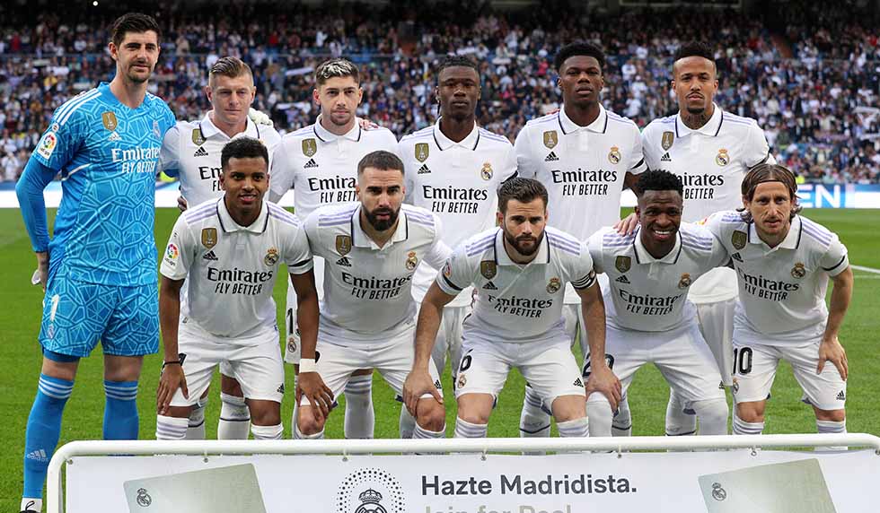 Real Madrid