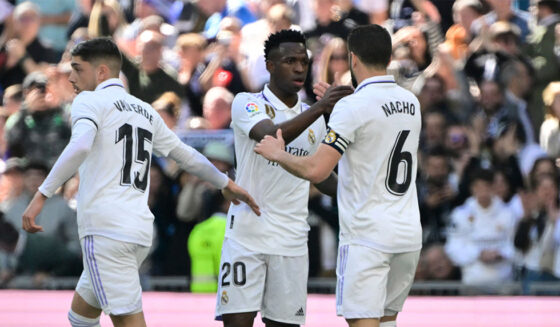Vinicius Junior Real Madrid