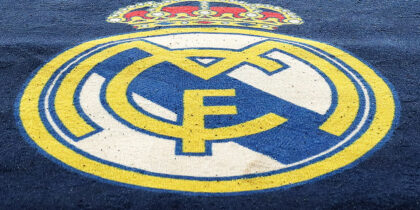 Real Madrid Logo Wappen