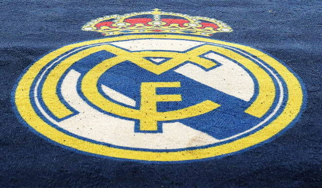 Real Madrid Logo Wappen