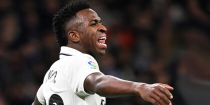 Vinicius Junior Real Madrid