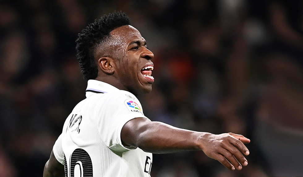 Vinicius Junior Real Madrid