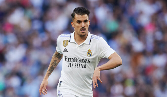 Daniel Ceballos Real Madrid