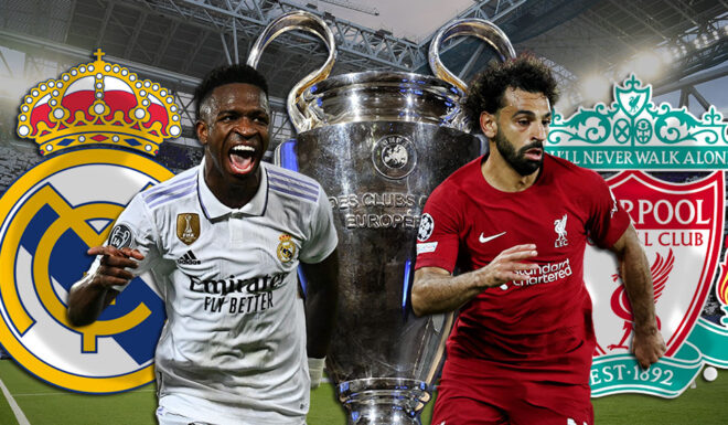 Real Madrid Liverpool Champions League Übertragung