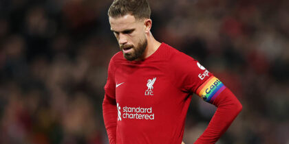 Jordan Henderson