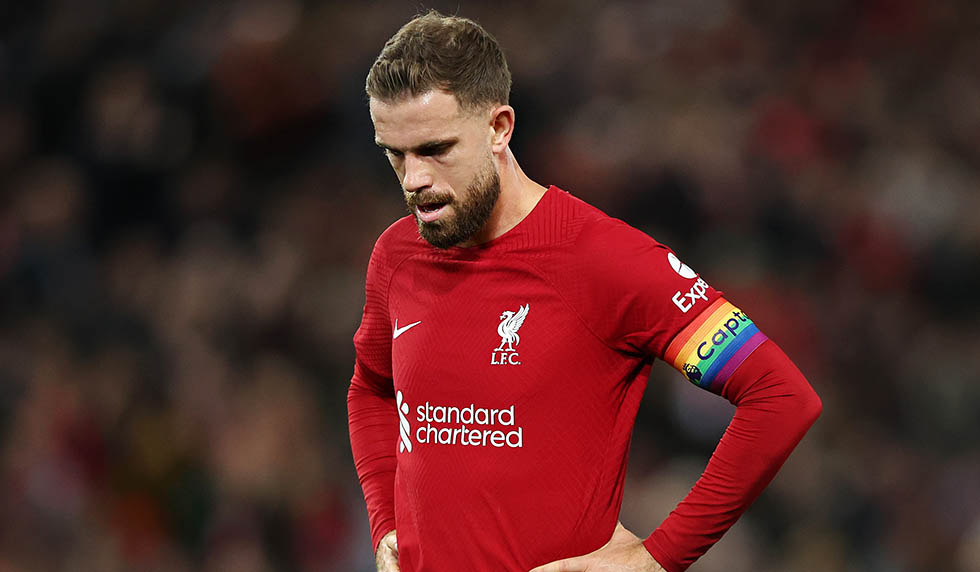 Jordan Henderson