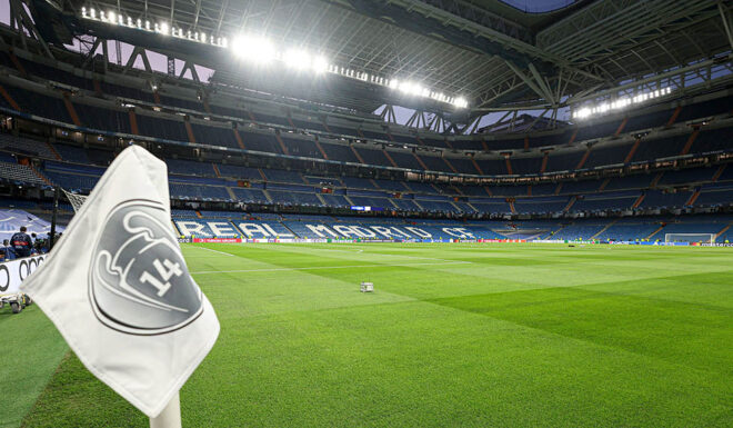 Estadio Santiago Bernabéu Estadio Santiago Bernabéu