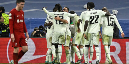 Real Madrid