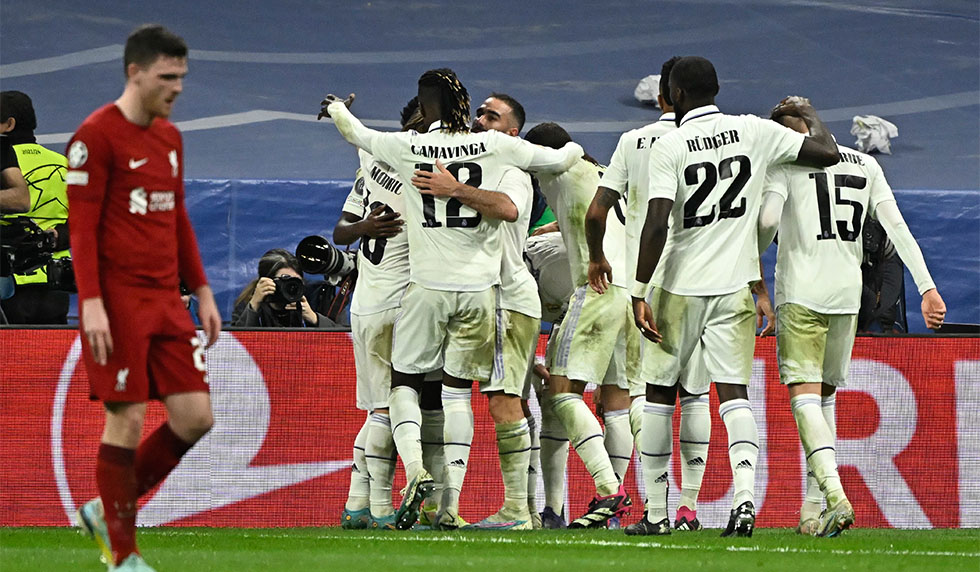 Real Madrid