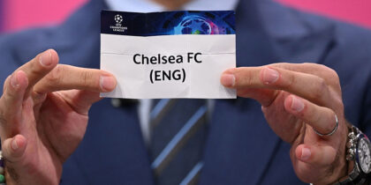 Champions League Auslosung Chelsea