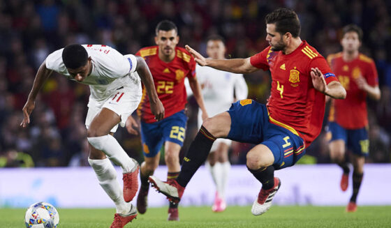 Nacho für Spanien Nacho für Spanien