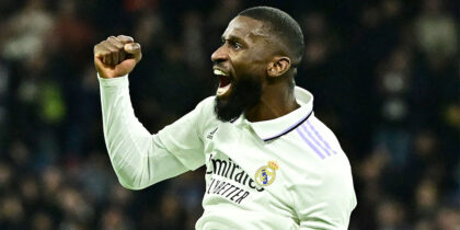 Antonio Rüdiger Real Madrid
