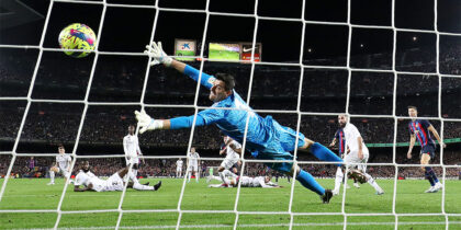 FC Barcelona Real Madrid