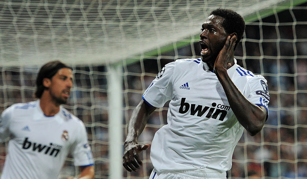Adebayor