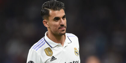 Daniel Ceballos Real Madrid
