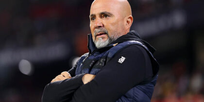 Jorge Sampaoli