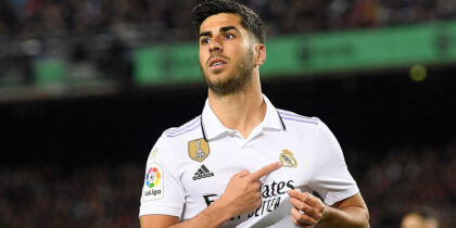 Marco Asensio Real Madrid