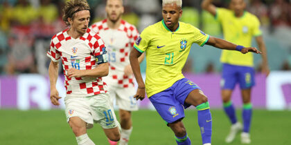 Modric & Rodrygo