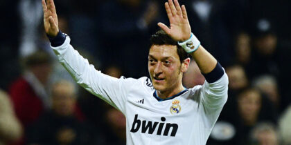 Mesut Özil