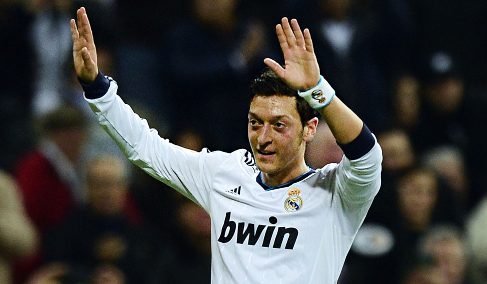 Mesut Özil