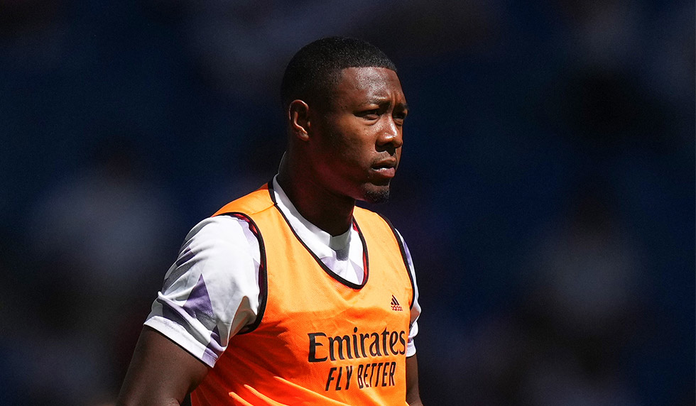 David Alaba Real Madrid