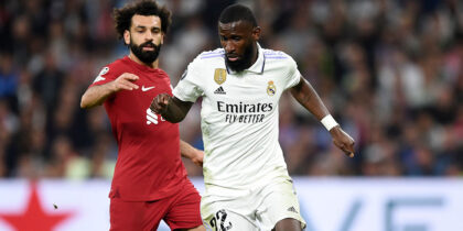 Antonio Rüdiger Real Madrid
