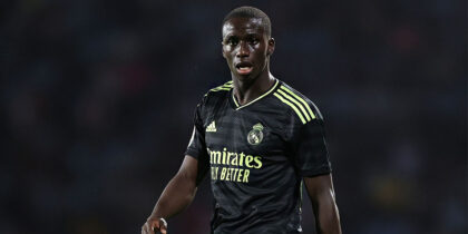 Ferland Mendy Real Madrid