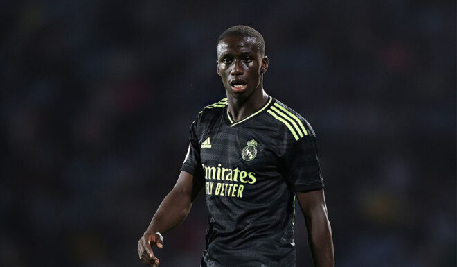 Ferland Mendy Real Madrid