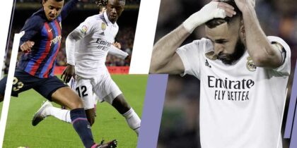 Camavinga, Benzema