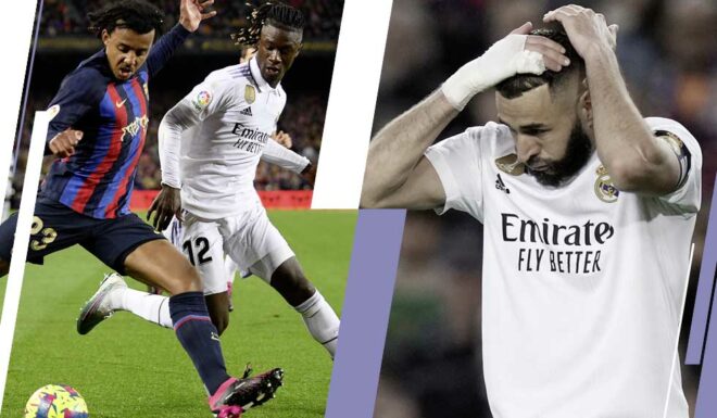 Camavinga, Benzema