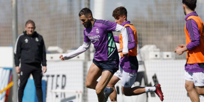 Karim Benzema Real Madrid