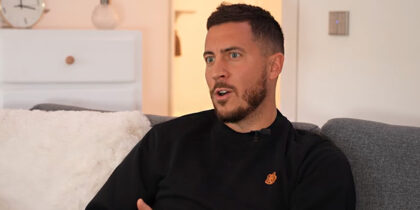 eden hazard interview real madrid