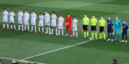 juvenil a youth league