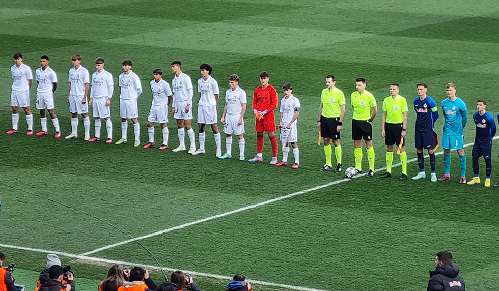 juvenil a youth league