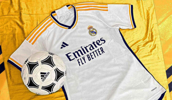 real madrid trikot 2023 24