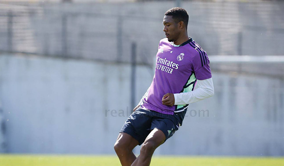 training alaba