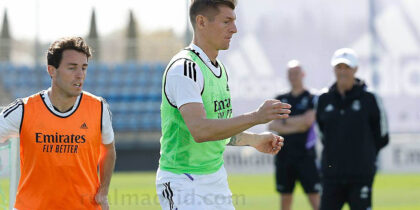 training kroos
