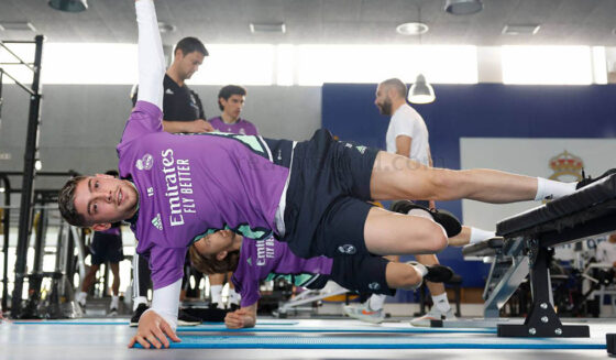 valverde training valverde training