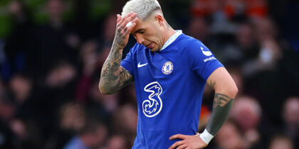 Chelseas Enzo